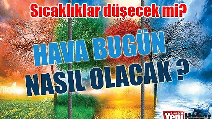24 Mart Hava Tahmin Raporu