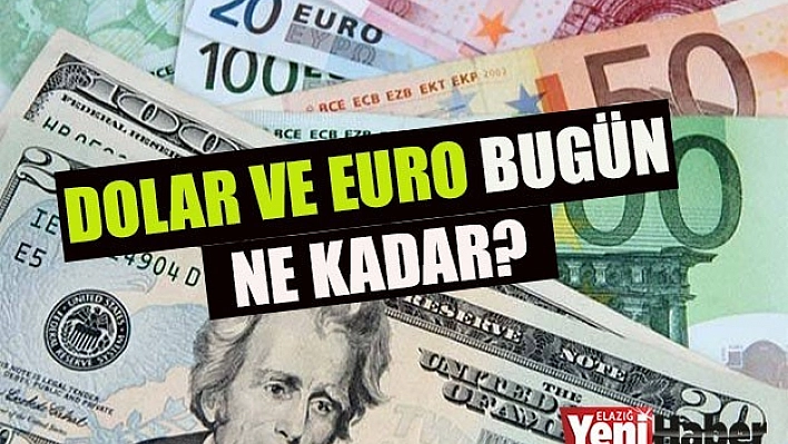 26 Mart Dolar Ve Euro Fiyatları