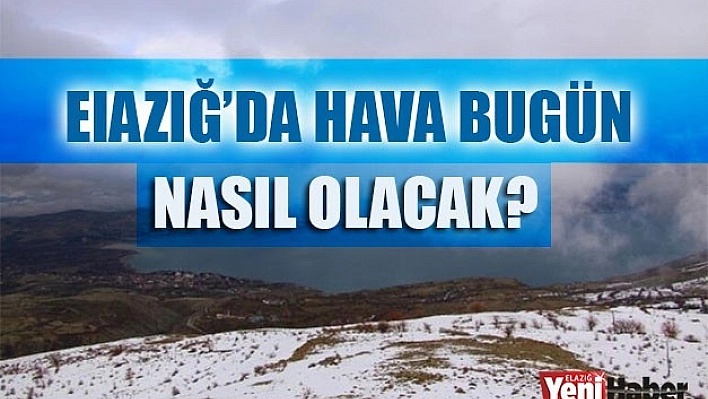 28 Mart Hava Tahmin Raporu