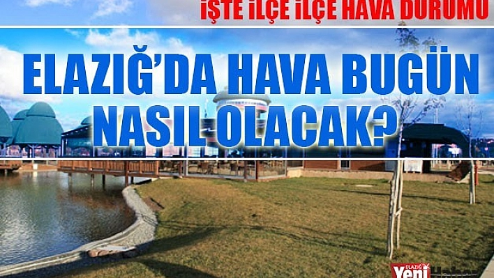 31 Mart Hava Tahmin Raporu