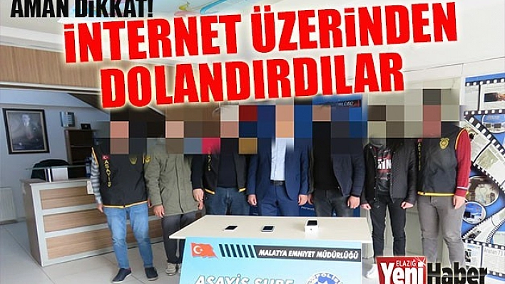 3 Ayrı Dosyadan Tutuklandılar