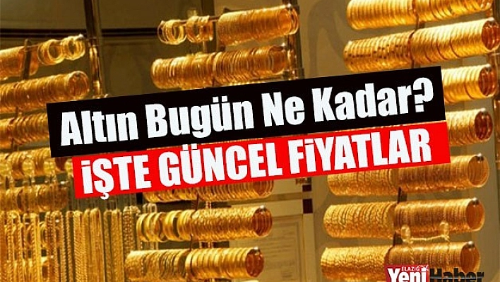 Altın Fiyatları