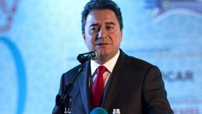 Babacan'ın Partisinde İki Elazığlı İsim