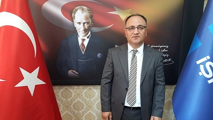 İş -Kur İl Müdürü Balcı'nın Acı Günü
