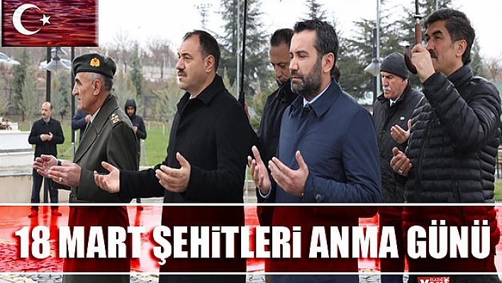Çanakkale Zaferi'nin 105. Yıl Dönümü