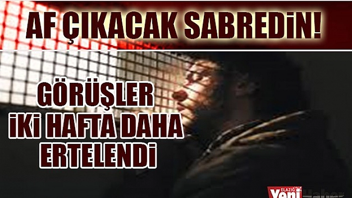 Tedbirler Yine Uzatıldı!