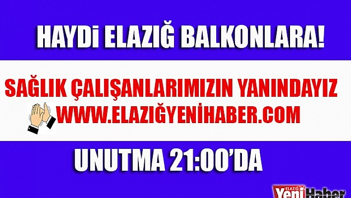 Dün Deprem Engel Oldu, Bugün Kimse Engel Olmasın