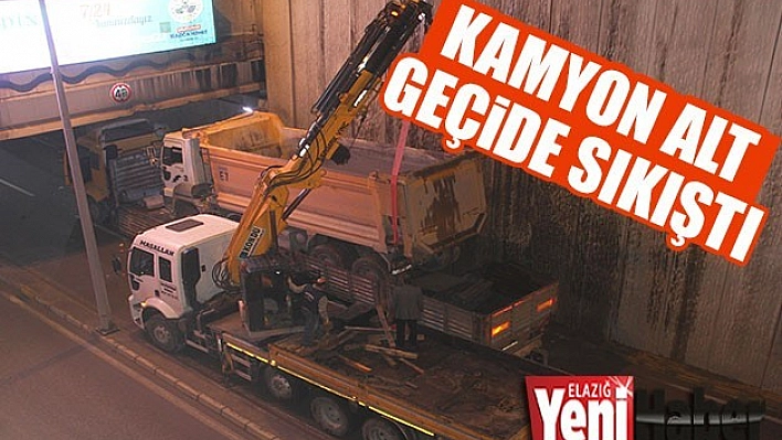 Elazığ'da Garip Olay