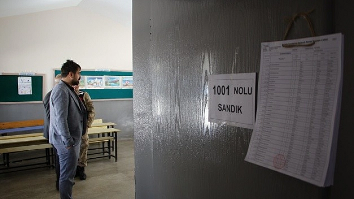 İşte Elazığ'ın 39. Mahallesi!