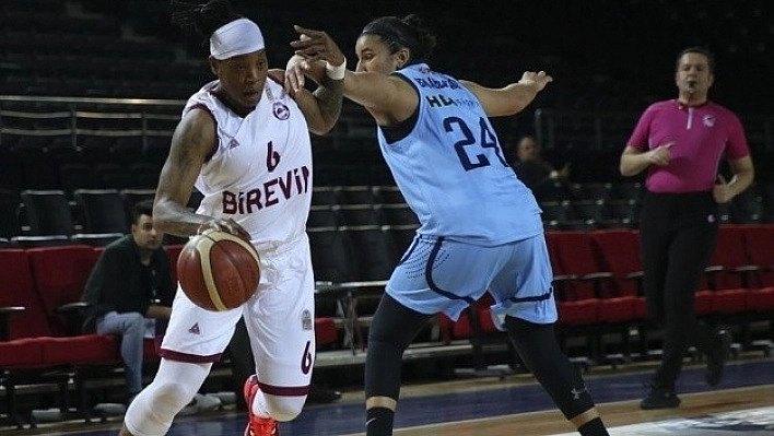 Elazığ İl Özel İdare: 69 - Hatay BŞB: 76