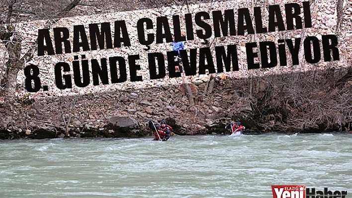 Kayıp Uzman Çavuş Aranıyor