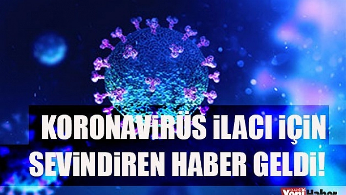 Koronavirüs İlacı İçin Resmi Açıklama Geldi