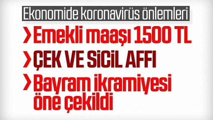 Milyonlara Müjde! TBMM Genel Kurulunda Onaylandı!