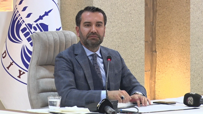 O Karar, Elazığ Belediye Meclisinde Onaylandı
