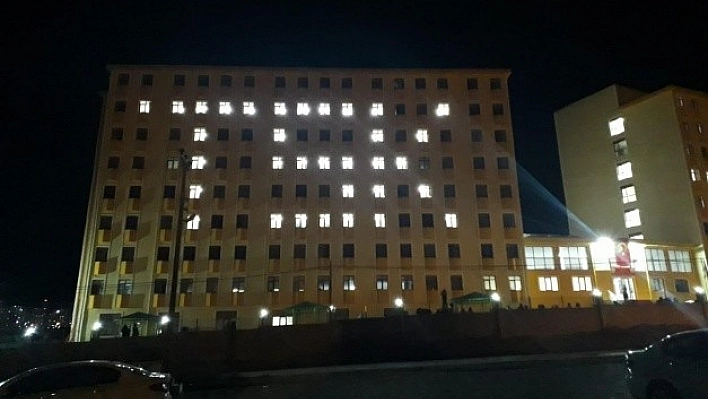 Öğrencilerden Mehmetçiğe Destek