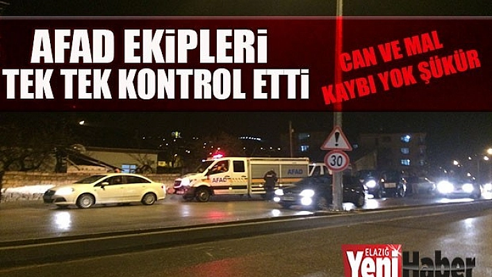 Olumsuz Bir Durum Yok