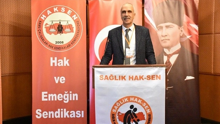 &quotSağlık Çalışanlarımıza Minnet Borçluyuz"