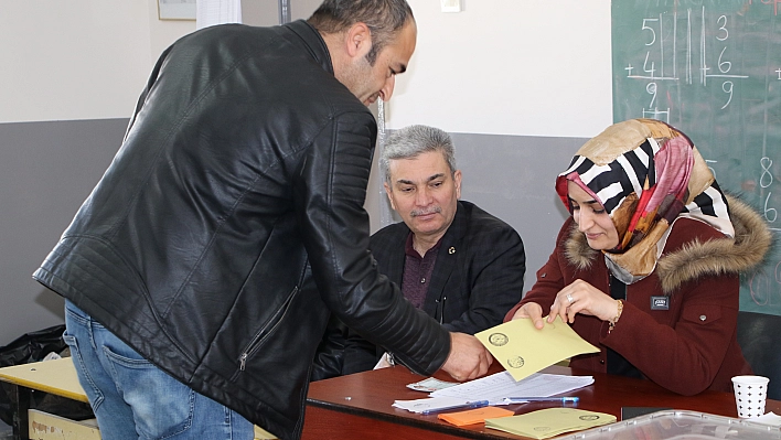 Şahinkaya'lılar Mahalle Olmak İstiyor