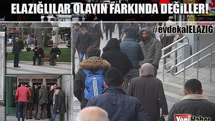Şaka Gibisin Elazığ!