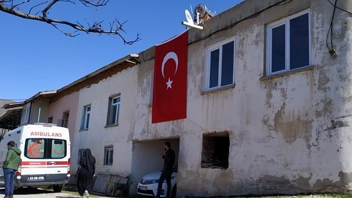 Şehit Ateşi Elazığ'a Düştü