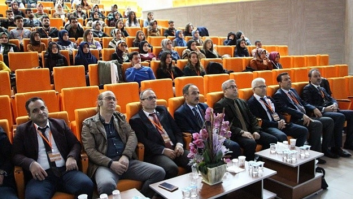 &quotTÜBİTAK Bilim Okulu Elazığ 2020' Eğitimi