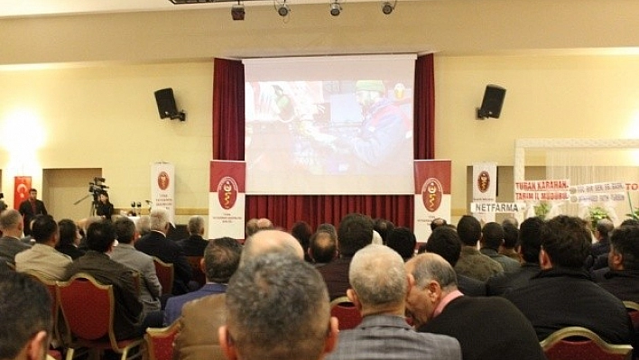 Veterinerler Birliği 66'ıncı Yılını Kutluyor