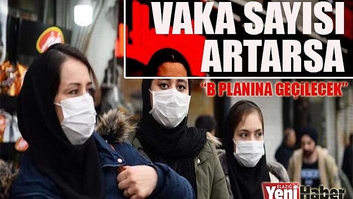 Vaka Sayısı Atarsa B Planına Geçilecek