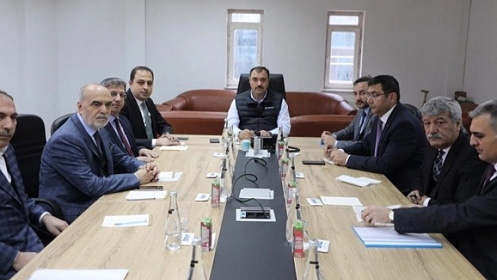 İş Dünyası Temsilcileri ve Bankalar Uyarıldı