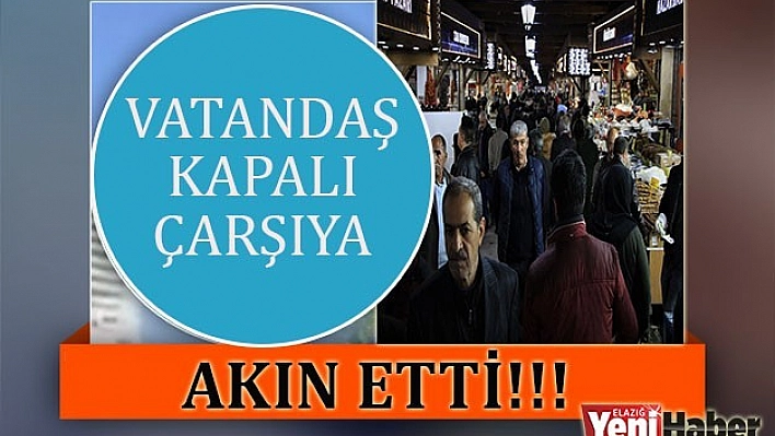 Vatandaş Doğal Ürünlere Yöneldi
