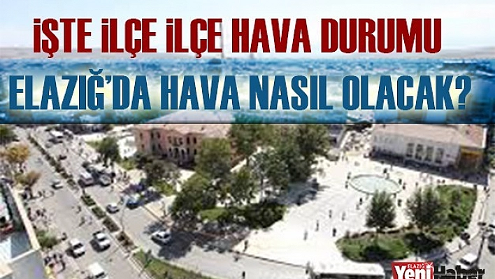 03 Nisan Hava Tahmin Raporu