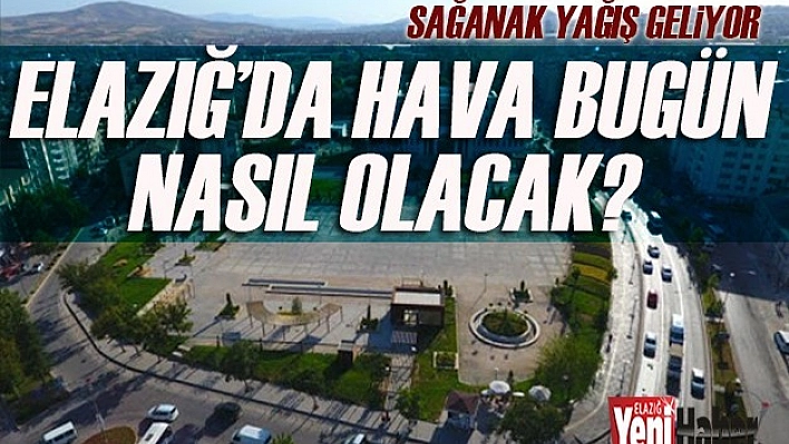 09 Nisan Hava Tahmin Raporu