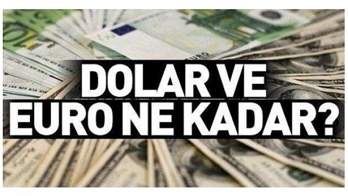 19 Nisan 2020 Döviz Kurları!