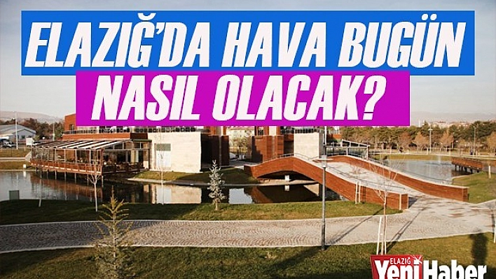 23 Nisan Hava Tahmin Raporu