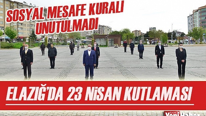 23 Nisan Kutlaması