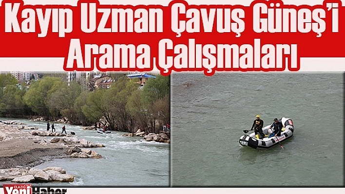 Arama Çalışmaları Devam Ediyor !