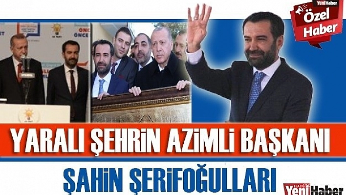 Başkan Şerifoğulları Göğsünü Siper Etti