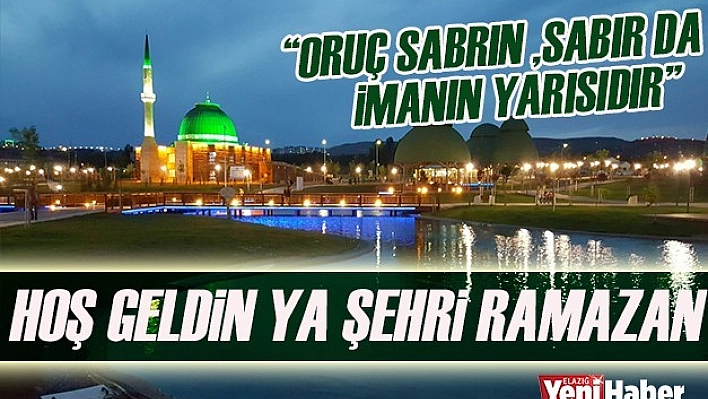 Hoş Geldin 11 Ayın Sultanı