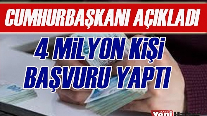 İhtiyaç Sahibi Olan Herkese 1000 TL