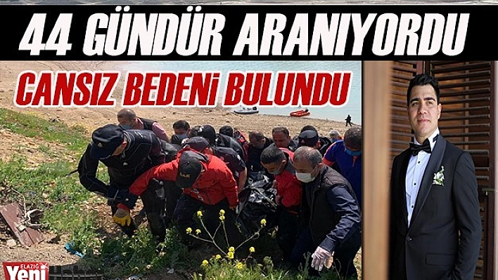 Kayıp Uzman Çavuş Yılmaz Güneş'in Cansız Bedeni Bulundu