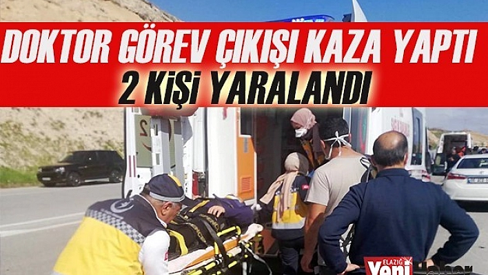 Komşu Şehirde Trafik Kazası