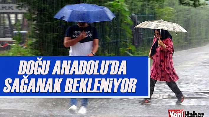 Meteoroloji Uyardı! Sağanak Yağış Bekleniyor