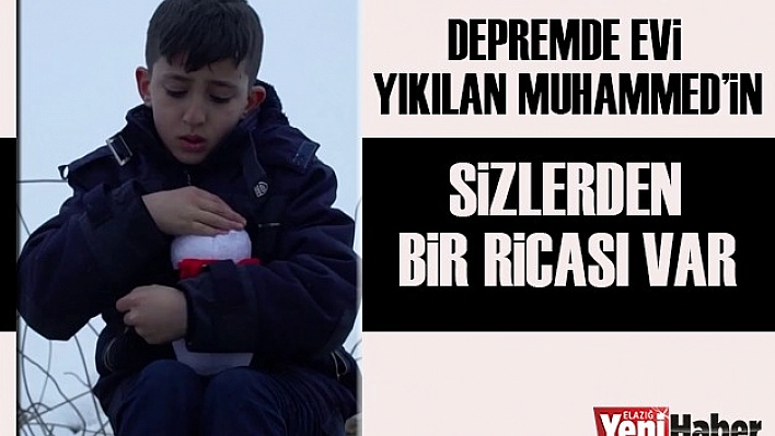 Muhammed'in Sizlerden Bir Ricası Var