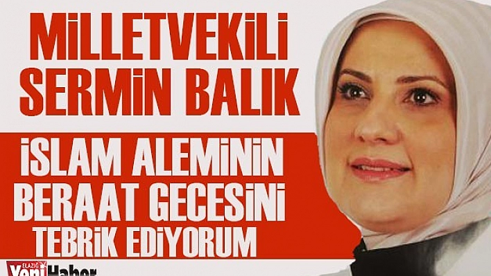 Milletvekili Balık Beraat Kandilini Kutladı