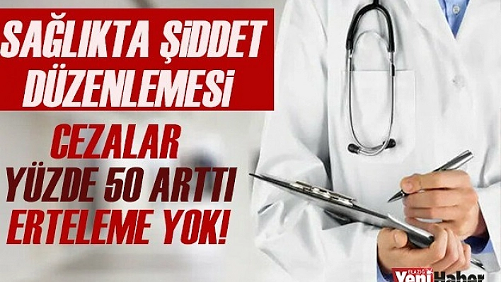 Şiddet Düzenlemesi Meclis'ten Geçti