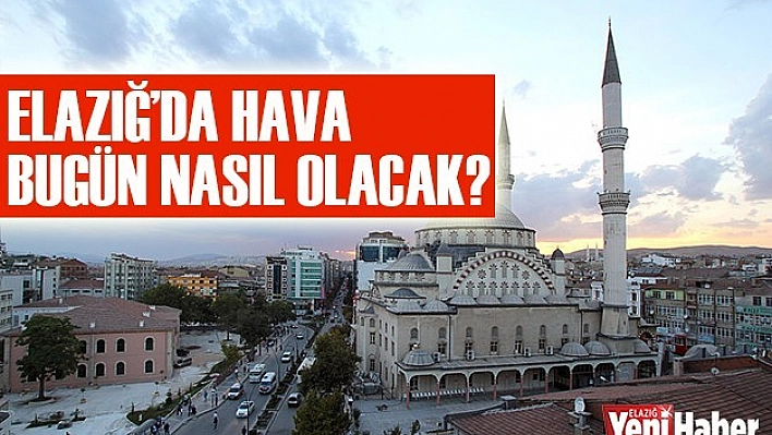 05 Mayıs Hava Tahmin Raporu