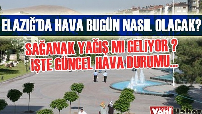 08 Mayıs Hava Durumu