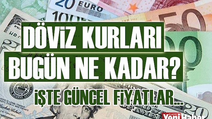 10 Mayıs Döviz Kurları