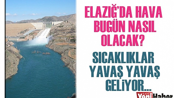 11 Mayıs Hava Durumu
