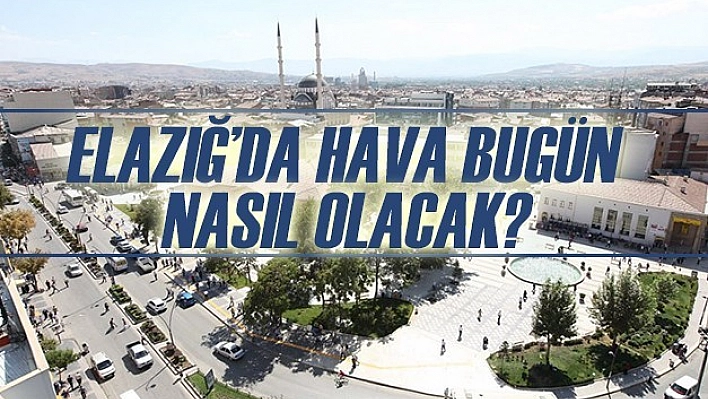 17 Mayıs Hava Durumu