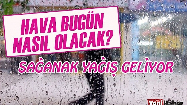 1 Mayıs Hava Tahmin Raporu